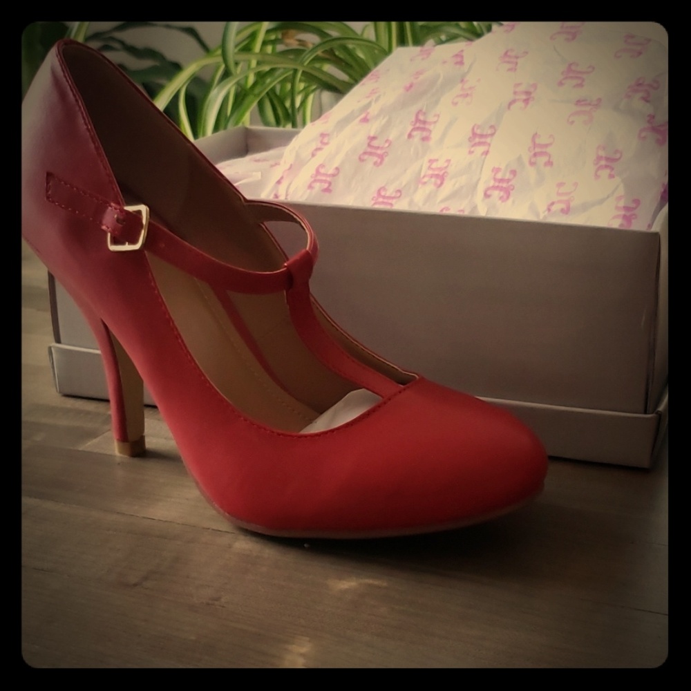 Vintage/Retro Pin Up Heels